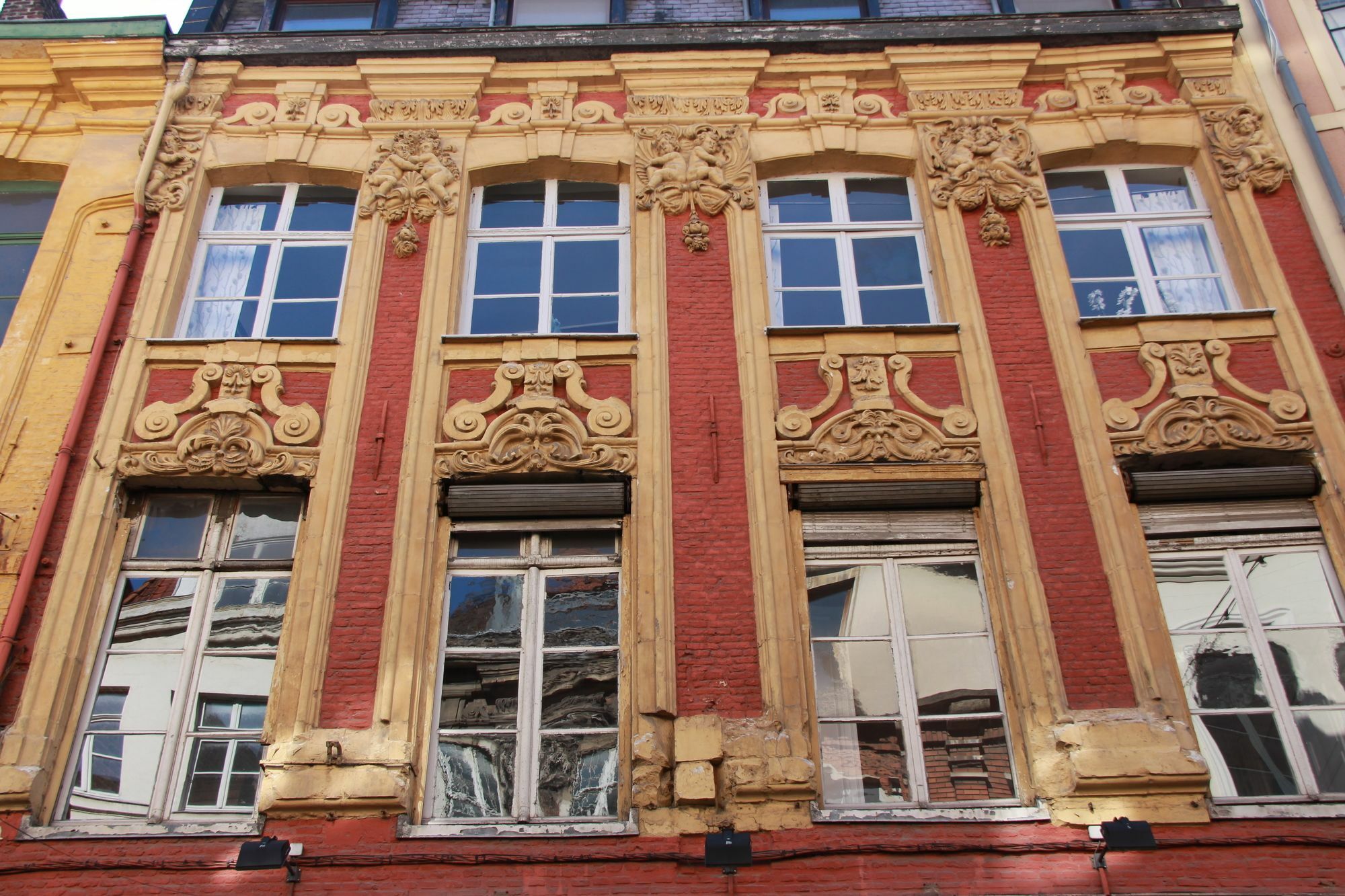 Escalille Le Voltaire Daire Dış mekan fotoğraf
