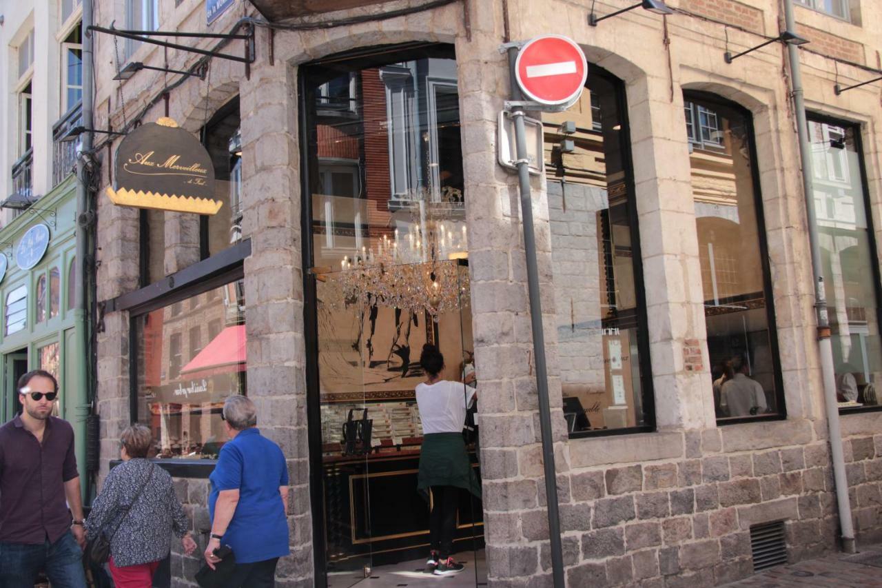 Escalille Le Voltaire Daire Dış mekan fotoğraf